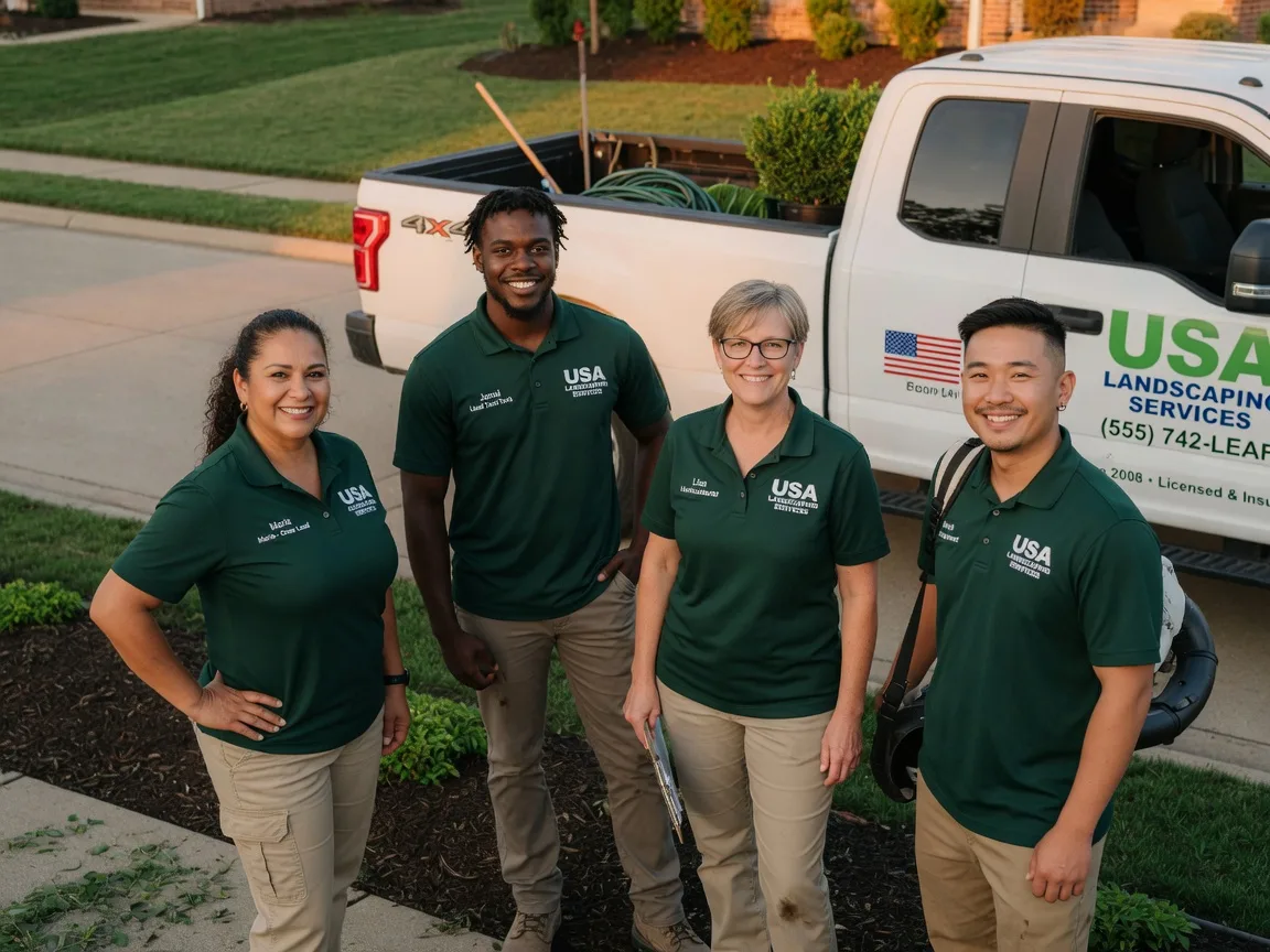 Lawn Care company in Melbourne, IA