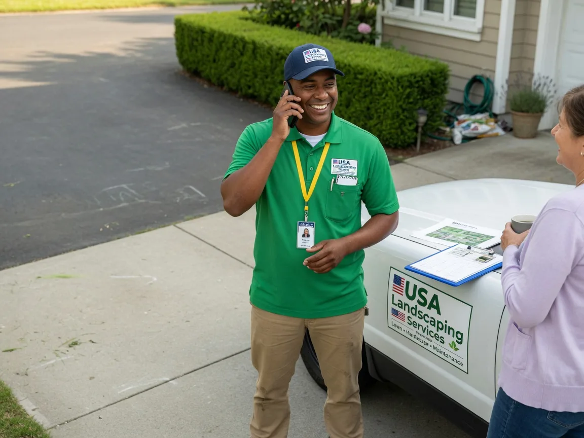 Lawn Care Melbourne, IA FAQs